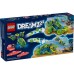Конструктор LEGO DREAMZzz Матео й автомобіль для перегонів Z-Blob (71491)