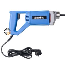 Вібратор глибинний Enersol 0.8 кВт, 5600 віб/хв, вага 2.3 кг (ECV-800W)