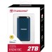 Накопичувач SSD USB Type-C 2TB ESD410C Transcend (TS2TESD410C)