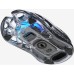 Мишка GravaStar Mercury M2 Transparent Black (GRAVASTARM2_XTAL_BLK)