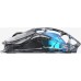 Мишка GravaStar Mercury M2 Transparent Black (GRAVASTARM2_XTAL_BLK)