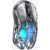 Мишка GravaStar Mercury M2 Transparent Black (GRAVASTARM2_XTAL_BLK)