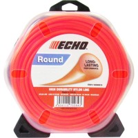 Жилка косильна ECHO d-2,4мм 45м кругла (С6000020/305095054)