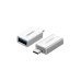 Перехідник OTG USB 3.0 AF to USB-C US173 White UGREEN (30155)