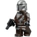 Конструктор LEGO Star Wars Осколок Імперії AT-AT з INT-4 (75454)