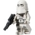 Конструктор LEGO Star Wars Осколок Імперії AT-AT з INT-4 (75454)