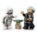 Конструктор LEGO Star Wars Осколок Імперії AT-AT з INT-4 (75454)