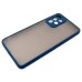 Чохол до моб. телефона Dengos Matte Samsung Galaxy A53 (blue) (DG-TPU-MATT-101)