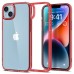 Чохол до моб. телефона Spigen Apple iPhone 14 Plus Ultra Hybrid, Red Crystal (ACS04896)