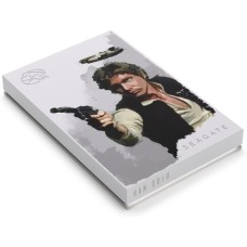 Зовнішній жорсткий диск 2.5" 2TB Han Solo FireCuda Gaming Drive Seagate (STKL2000413)