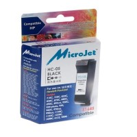 Картридж Microjet для HP №45 Black 850C/1100C/1600C (HC-05)