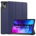 Чохол до планшета BeCover Smart Case Lenovo Tab M11 (2024) TB-TB330FU/Xiaoxin Pad 11 (2024) 11" Deep Blue (710455)