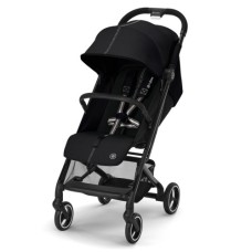 Коляска Cybex Beezy Moon Black (з бампером) (523000171)