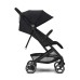 Коляска Cybex Beezy Moon Black (з бампером) (523000171)