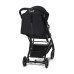 Коляска Cybex Beezy Moon Black (з бампером) (523000171)