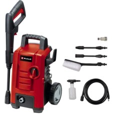 Мийка високого тиску Einhell TC-HP 130, 1500Вт, 130бар, 390л/год, шланг 5м, 5.1кг (4140750)