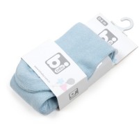 Колготки Bibaby однотонні (68120-80-blue)