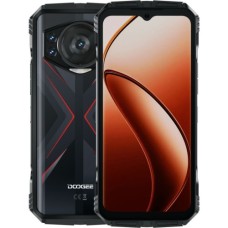 Мобільний телефон Doogee S118 8/512Gb Red (6923740207048)