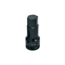 Головка торцева Toptul ударна 3/4" HEX 24мм (KADH2424)