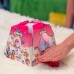 М'яка іграшка Biggies серії Little Fantasy W1 - Рожевий єдиноріг (надувна іграшка, насос) (BIG002-EUN)