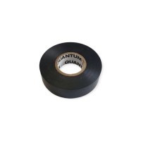 Ізоляційна стрічка Quantum black shinny 19мм/30м (QM-EIT150BS-19/30)