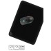 Килимок для мишки YENKEE YPM 47 Speed Top L Black (45015888)