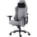 Крісло ігрове GamePro GC775G Fabric Grey (GC775G)