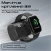 Батарея універсальна Promate 5000mAh PD/20W, Apple Watch charging (powerup-trio.black)