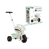 Дитячий велосипед Smoby Бі Фан. Комфорт 3 в 1, М''ята (7600740420)