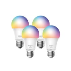 Розумна лампочка TP-Link Tapo L530E (4-Pack) (Tapo L530E(4-Pack))