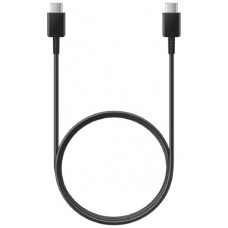 Дата кабель USB-C to USB-C black Samsung (EP-DA705BBRGRU)
