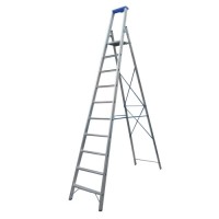 Драбина ELKOP cтремянка 10сх. верхя сходинка-2,4м (JHR 610)