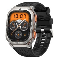 Смарт-годинник KOSPET Tank M3 ULTRA SILVER (6974958250715)