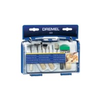 Насадка Dremel насадок для чищення 20 од (2.615.068.4JA)