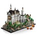 Конструктор LEGO Architecture Замок Нойшванштайн (21063)