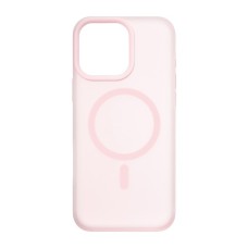 Чохол до мобільного телефона Armorstandart Mystiq MagCase Apple iPhone 16 Pro Max Light Pink (ARM91586)