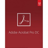 Офісний додаток Adobe Acrobat Pro DC teams Multiple/Multi Lang Lic Subs New 1Year (65297934BA01A12)