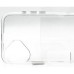 Чохол до мобільного телефона BeCover Space Case для Apple iPhone 16 Transparancy (712106)