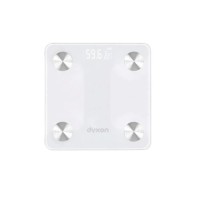 Ваги підлогові DYXON MEGASCALES 200 White (DXNVGMGSCLS200W)