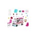 Ігровий набір Barbie Рятувальний центр (HKT79)
