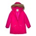 Пальто дитяче Huppa MONA 2 12200230 фуксія 158 (4741632038417)