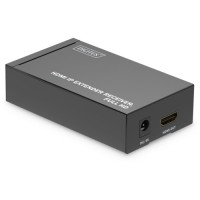 Адаптер HDMI extender 120.0m receiver Digitus (DS-55518)
