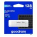 USB флеш накопичувач Goodram 128GB UME2 White USB 2.0 (UME2-1280W0R11)
