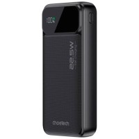 Батарея універсальна Choetech 20000mAh, PD/22.5W, QC/3.0, AFC Samsung, LED (B729)
