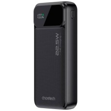 Батарея універсальна Choetech 20000mAh, PD/22.5W, QC/3.0, AFC Samsung, LED (B729)