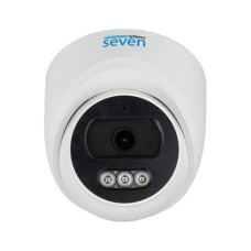 Камера відеоспостереження SEVEN Systems IP1002PA (2.8) white