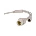 Камера відеоспостереження SEVEN Systems IP1002PA (2.8) white
