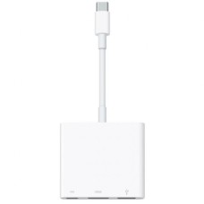 Порт-реплікатор Apple USB-C to Digital AV Multiport Adapter, Model A2119 (MUF82ZM/A)