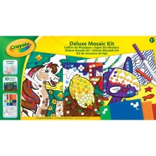 Набір для творчості Crayola Deluxe Створи свою мозаїку (256473.006)