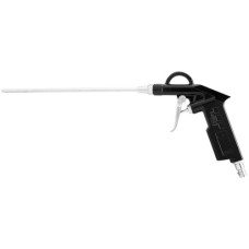 Пістолет для продувки Neo Tools алюміній, подовжене сопло 220 мм, 12 Бар (14-712)